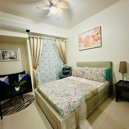 Lengs Place 1 - Studio Unit At Inspiria Condo Beside Abreeza Mall Davao City Eksteriør billede