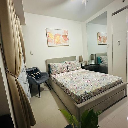 Lengs Place 1 - Studio Unit At Inspiria Condo Beside Abreeza Mall Davao City Eksteriør billede