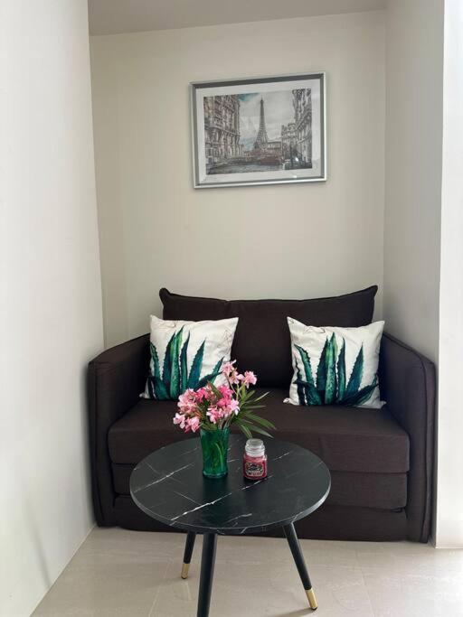 Lengs Place 1 - Studio Unit At Inspiria Condo Beside Abreeza Mall Davao City Eksteriør billede