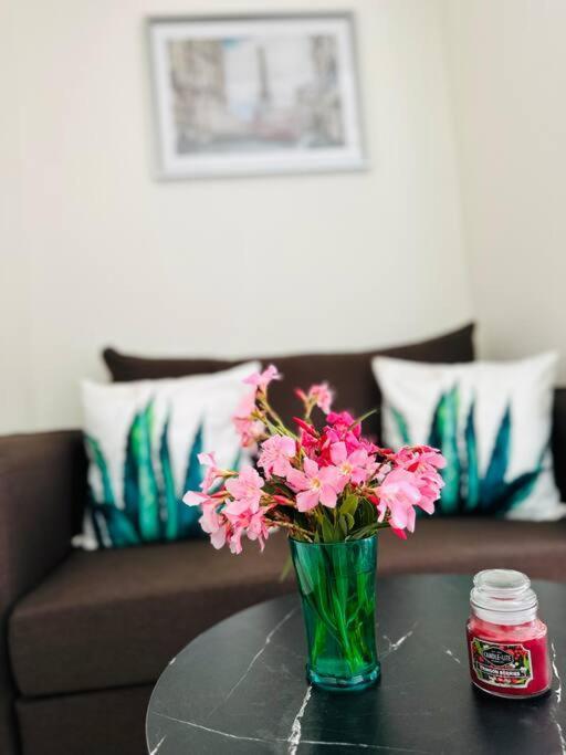 Lengs Place 1 - Studio Unit At Inspiria Condo Beside Abreeza Mall Davao City Eksteriør billede