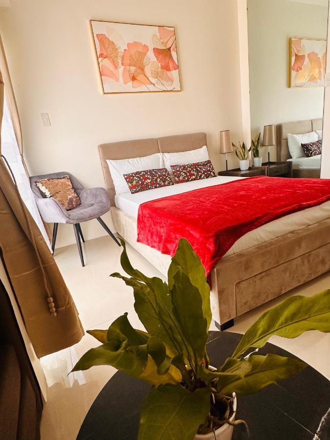 Lengs Place 1 - Studio Unit At Inspiria Condo Beside Abreeza Mall Davao City Eksteriør billede