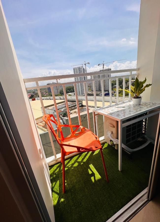 Lengs Place 1 - Studio Unit At Inspiria Condo Beside Abreeza Mall Davao City Eksteriør billede